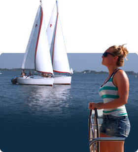 sailboat rental friesland