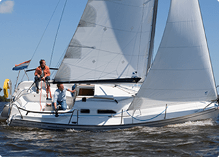 yachtcharter friesland